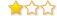 1/3 stars difficulty